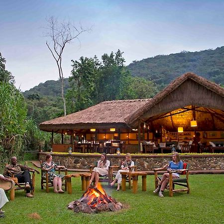 Sanctuary Gorilla Forest Camp Hotel Ntungamo  Kültér fotó