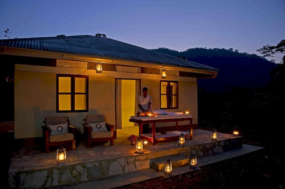 Sanctuary Gorilla Forest Camp Hotel Ntungamo  Kültér fotó