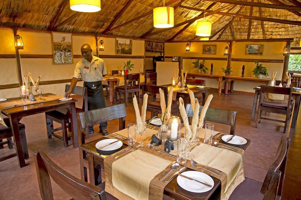 Sanctuary Gorilla Forest Camp Hotel Ntungamo  Kültér fotó