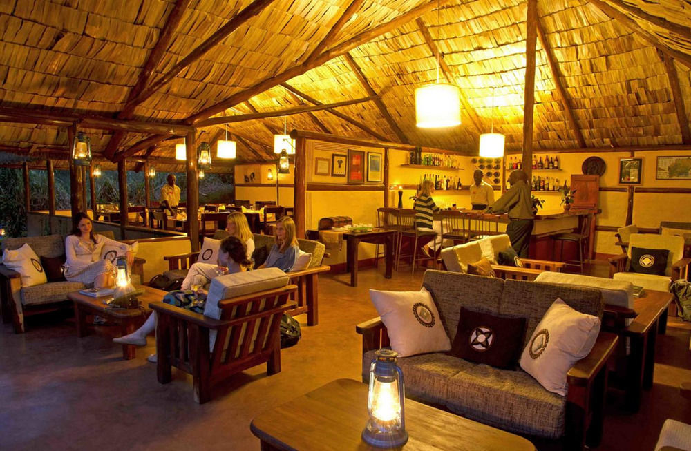Sanctuary Gorilla Forest Camp Hotel Ntungamo  Kültér fotó